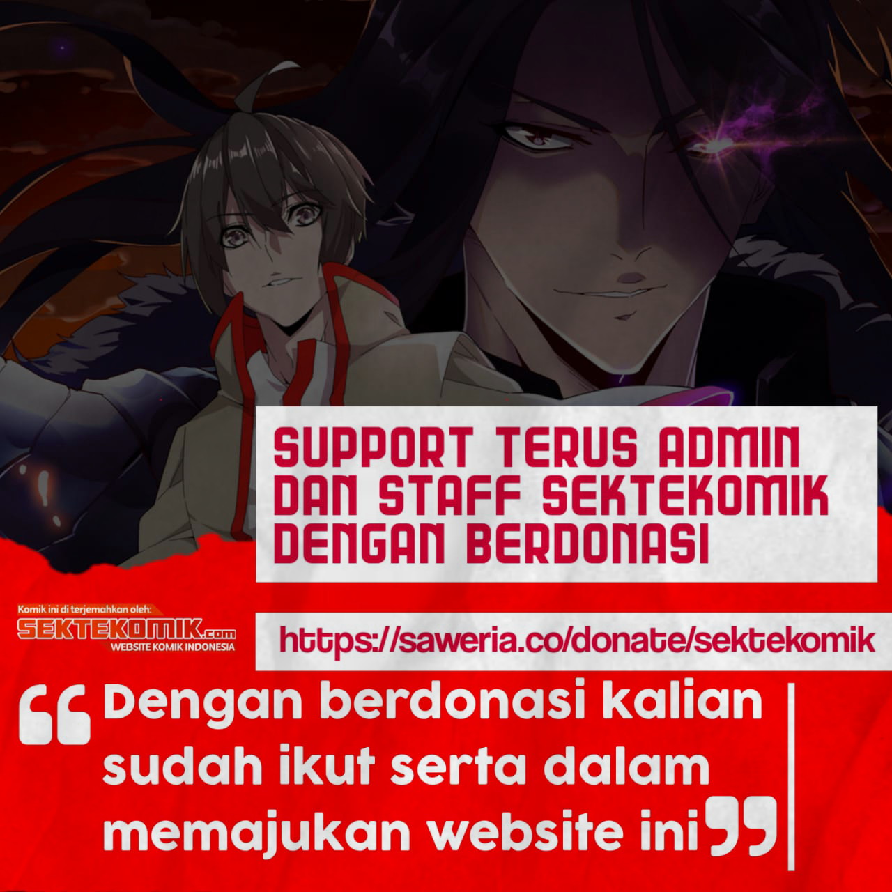 Martial Inverse chapter 56
